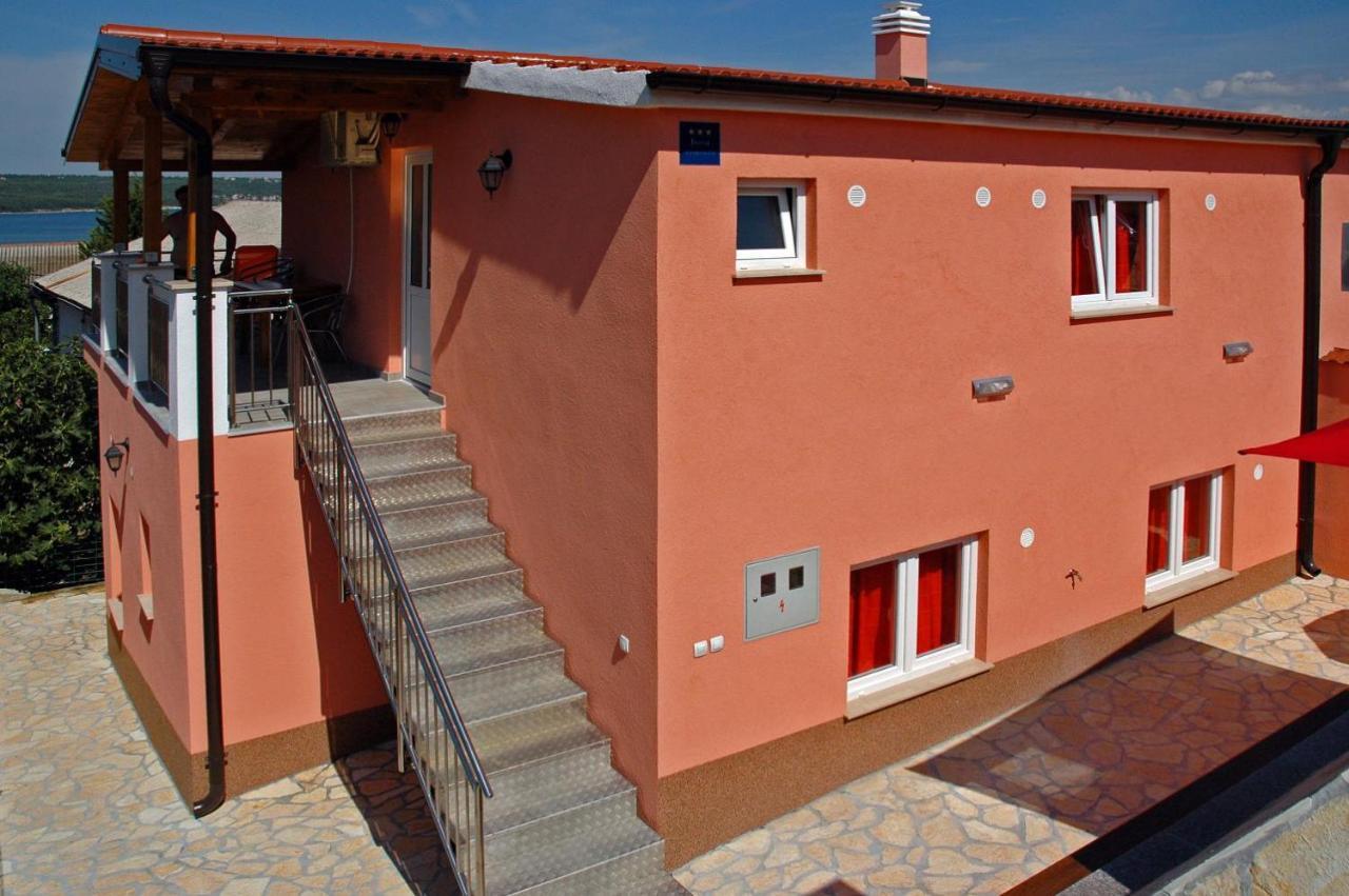 Eva Apartment Gornji Karin Exterior foto